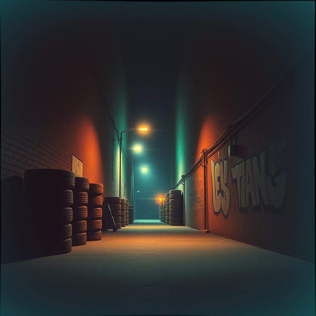 Banging block courtland