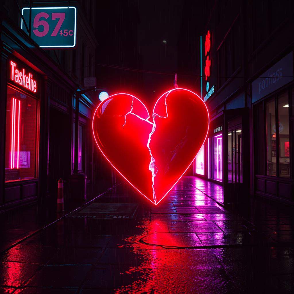 Bleeding heart ( rap )