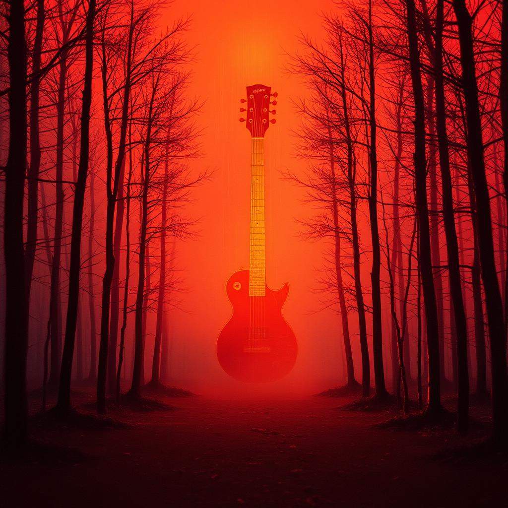 The Forest Rages