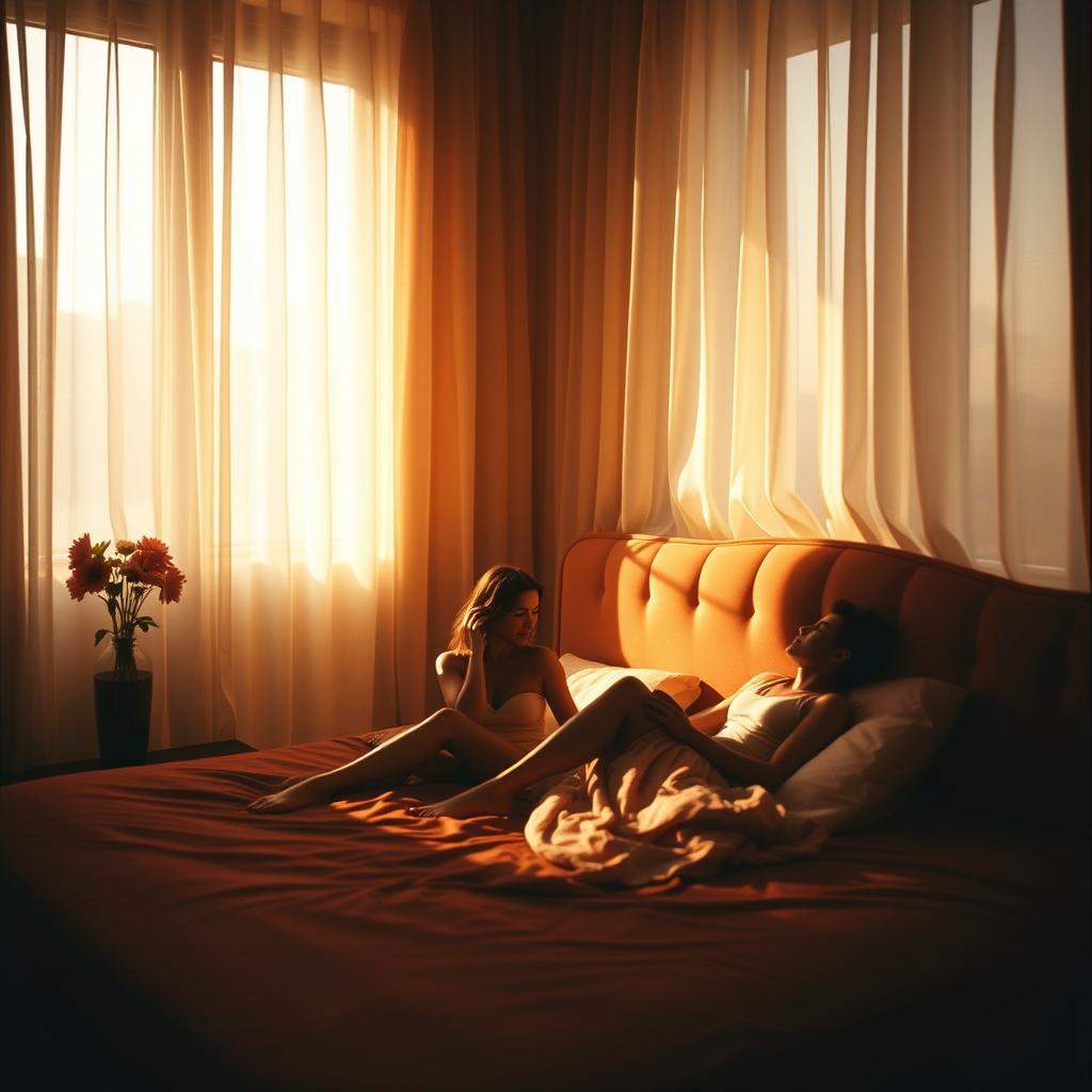 LET’S GO BACK TO BED, BOY