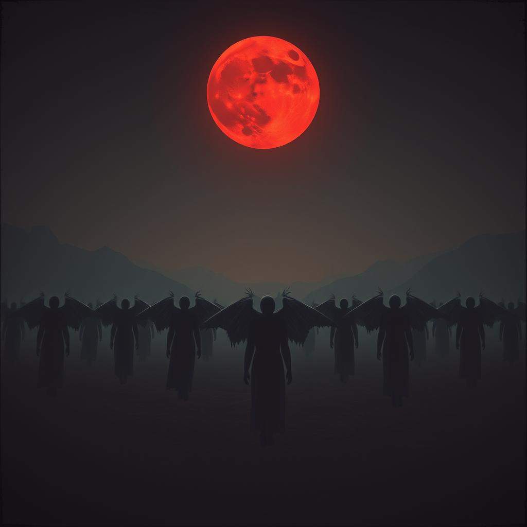 Wings of the Dead Sky — Anthem of the Fallen Archangel