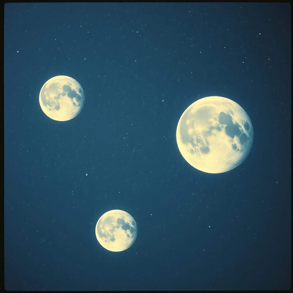 Two Moons of Tomorrow