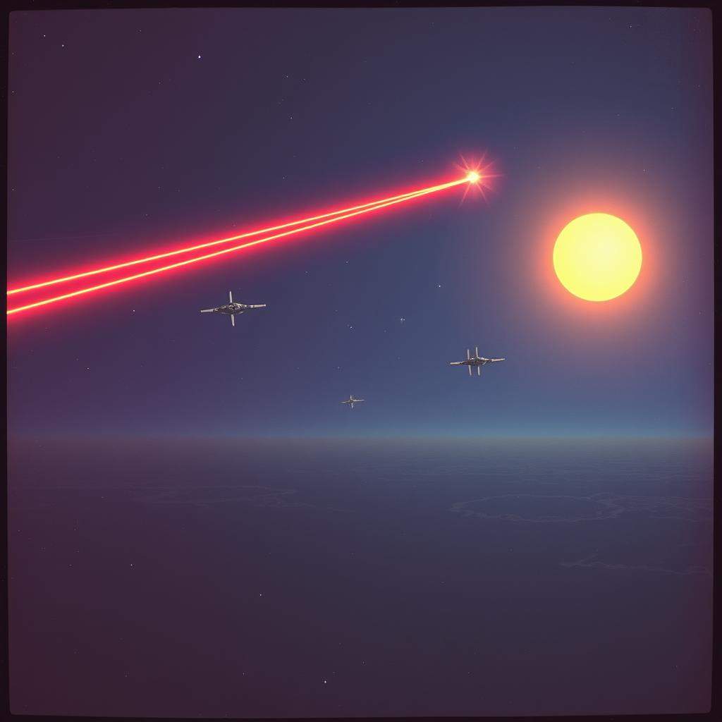 Mercury Rising