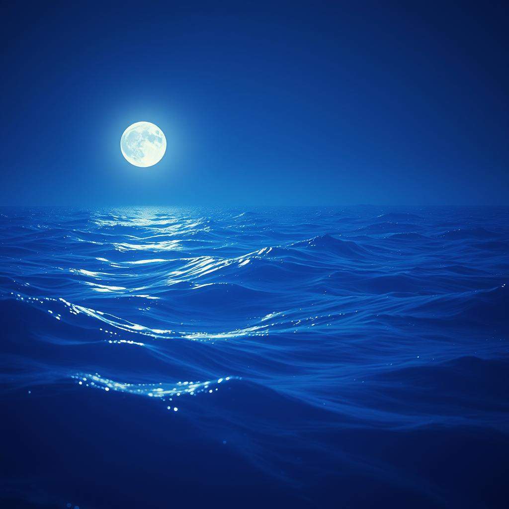 As I Drift Away…(Original)