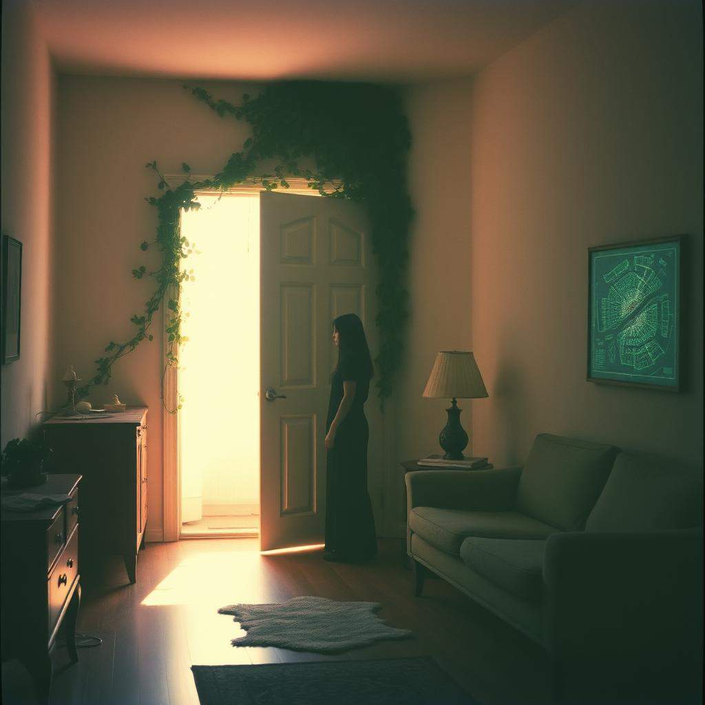 Stranger To Our Home