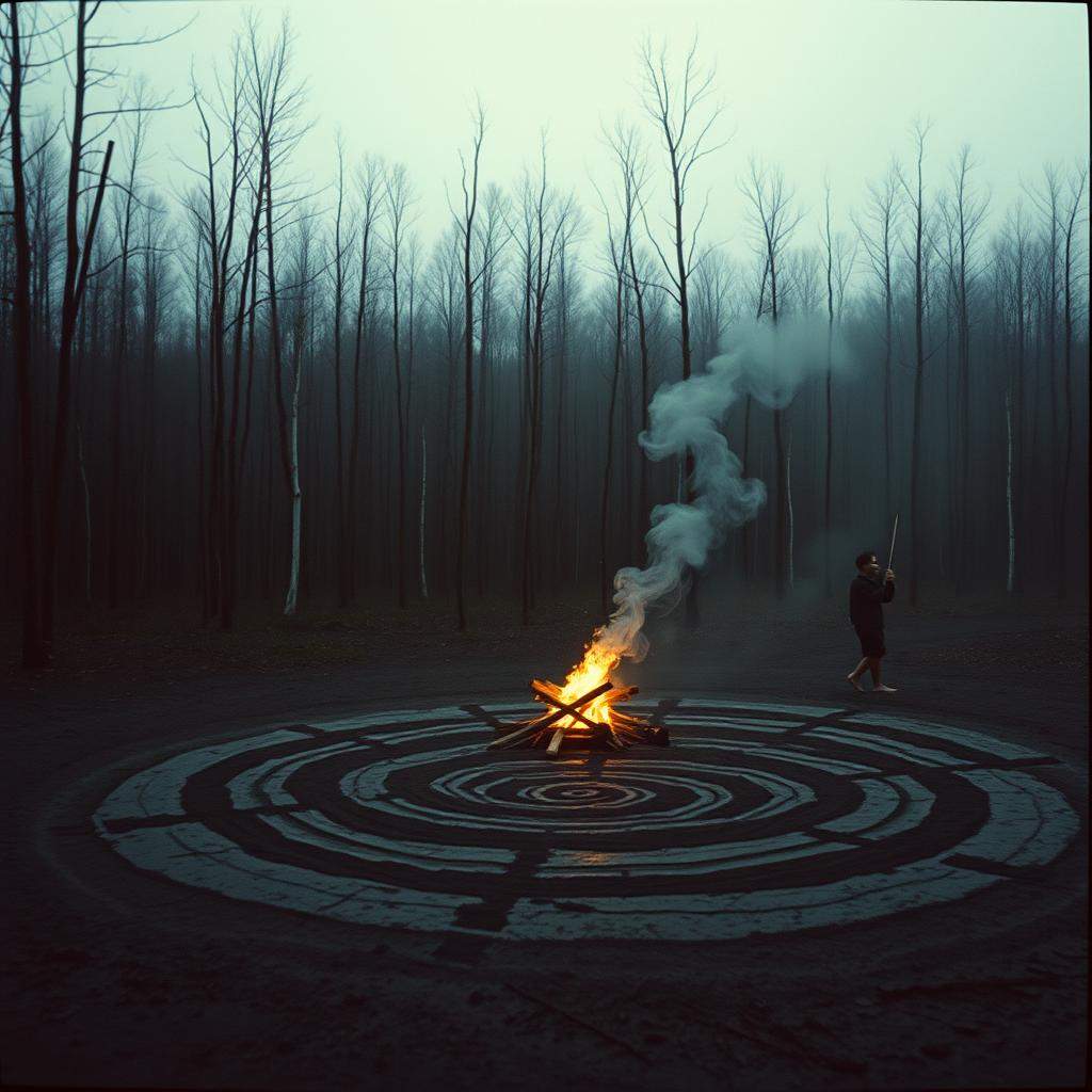 Danza Bajo la Lluvia