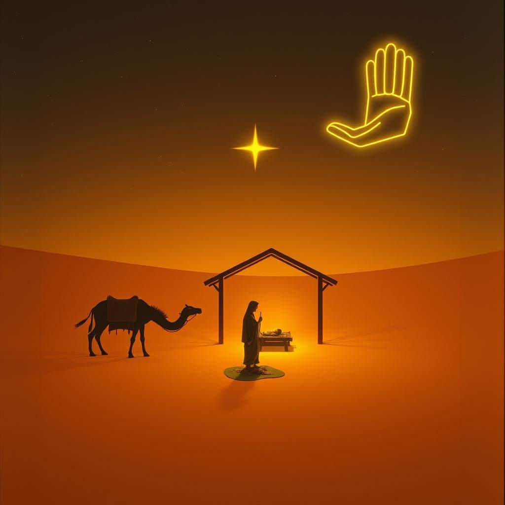 Guided by JEHOVAH's Hand