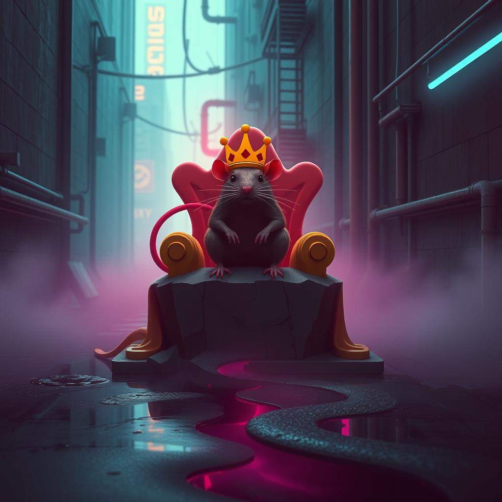 City Below