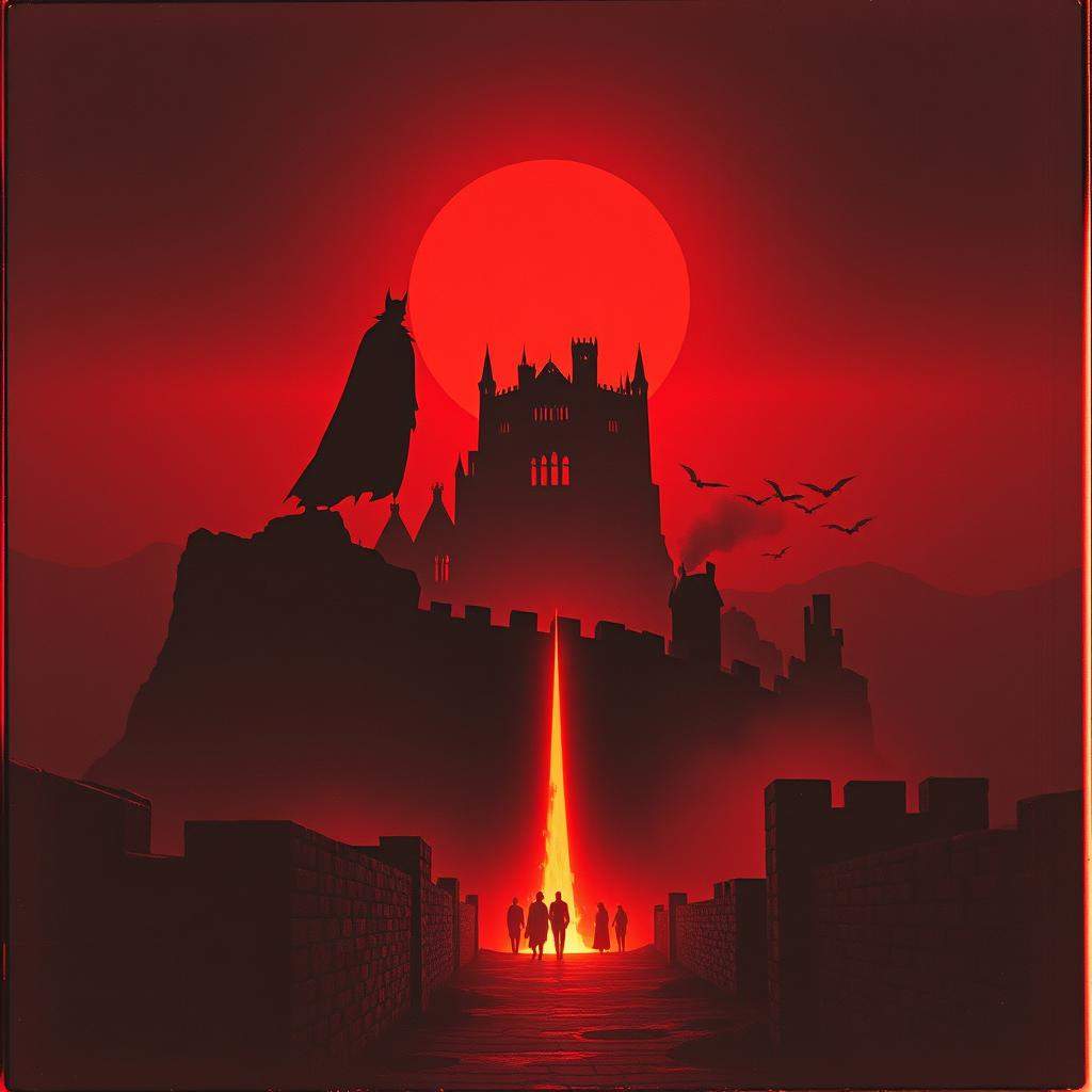 Dracula’s Vengeance