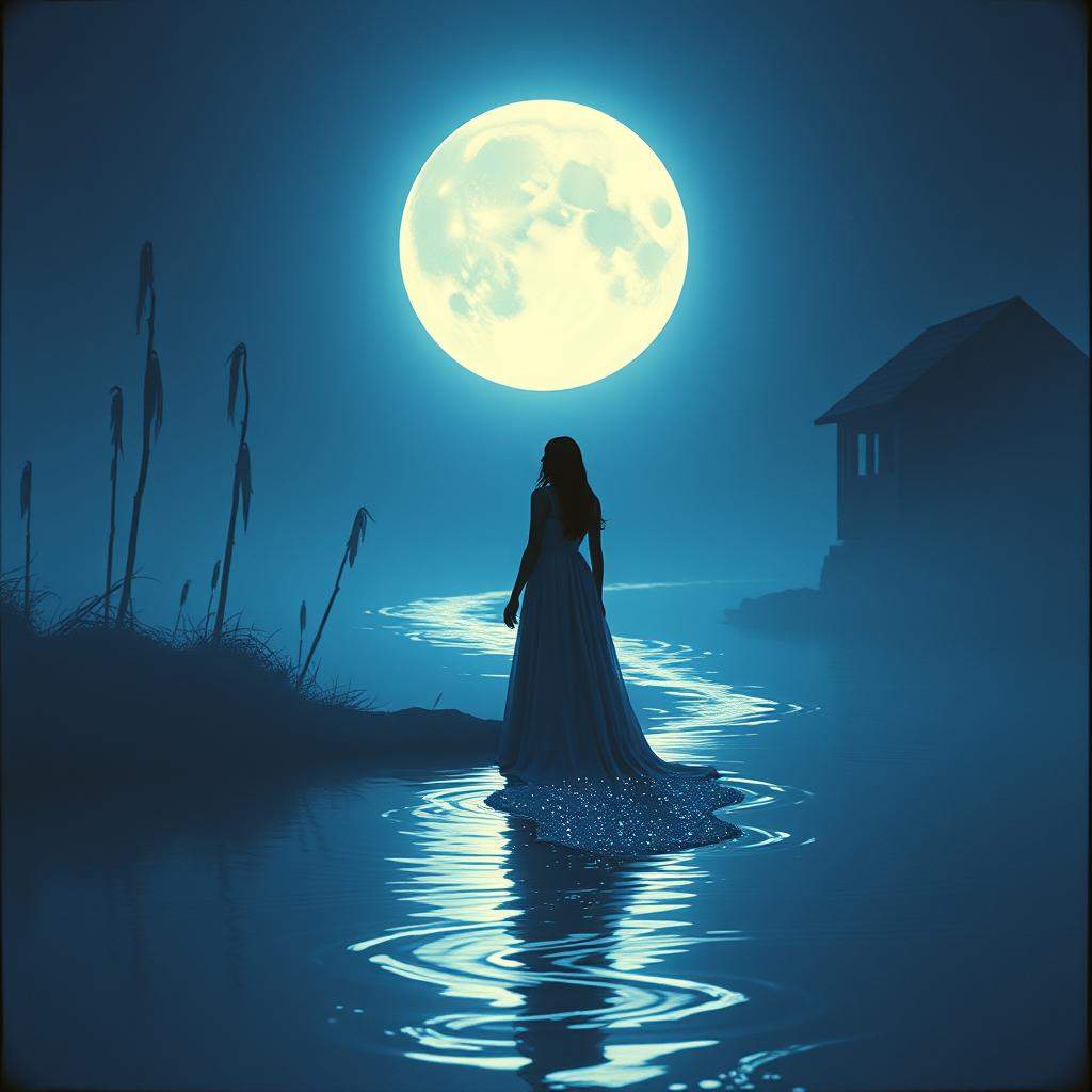 The River Doesn't Forgive