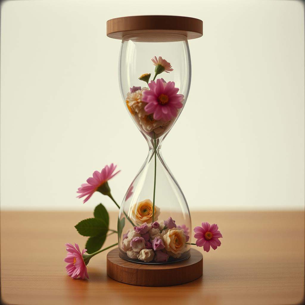 O amor foi a única coisa que não envelheceu