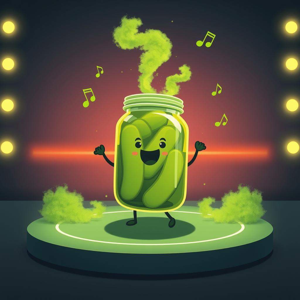 The Great Pickle Toot