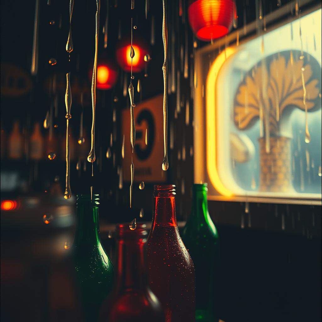 Barsaat Ka Mosam Raga Dub