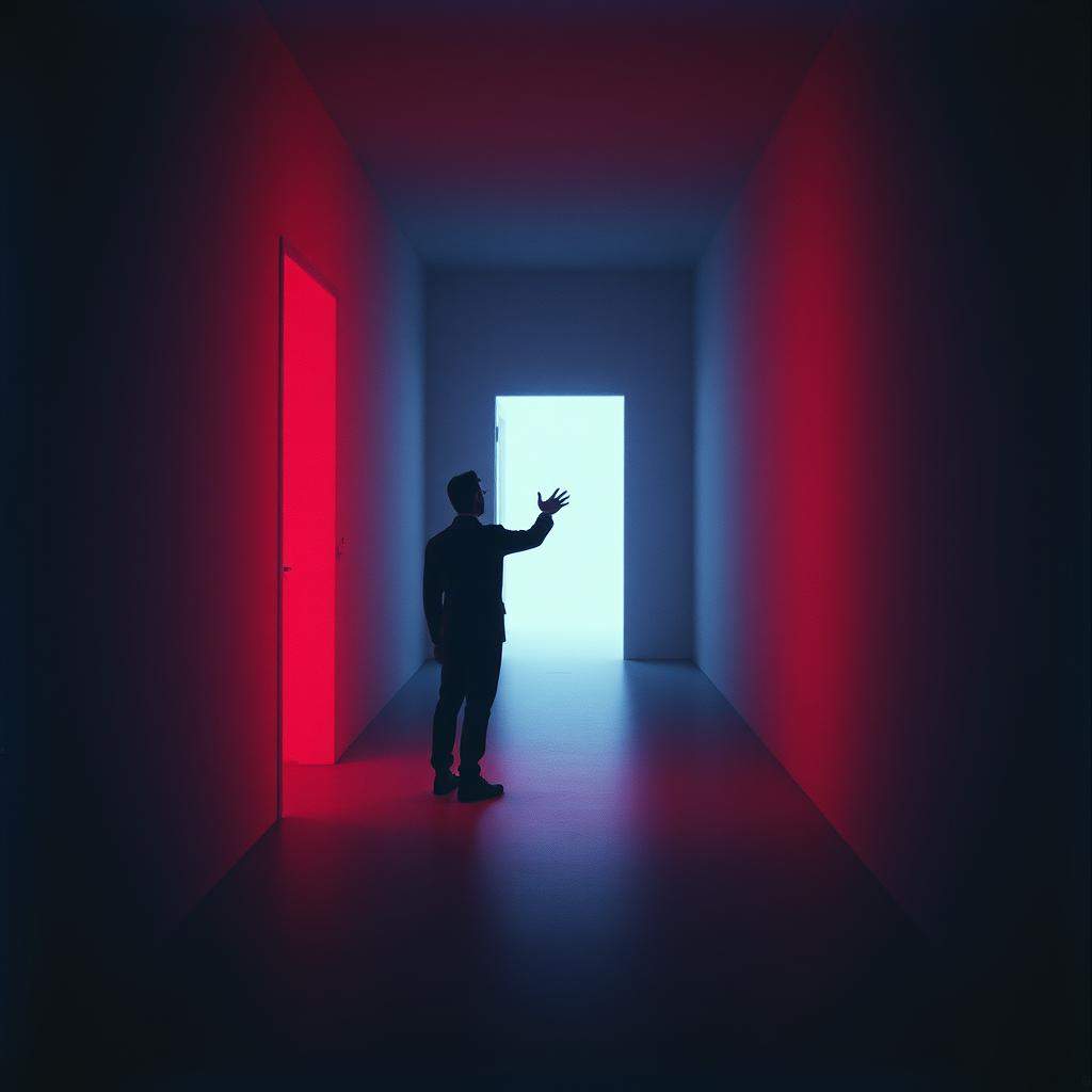 Reaching in the Dark Revised