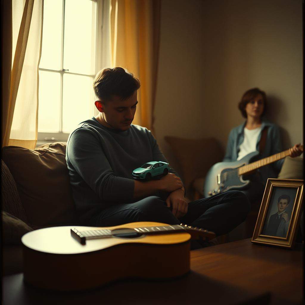 Trey’s Song - We could have never met