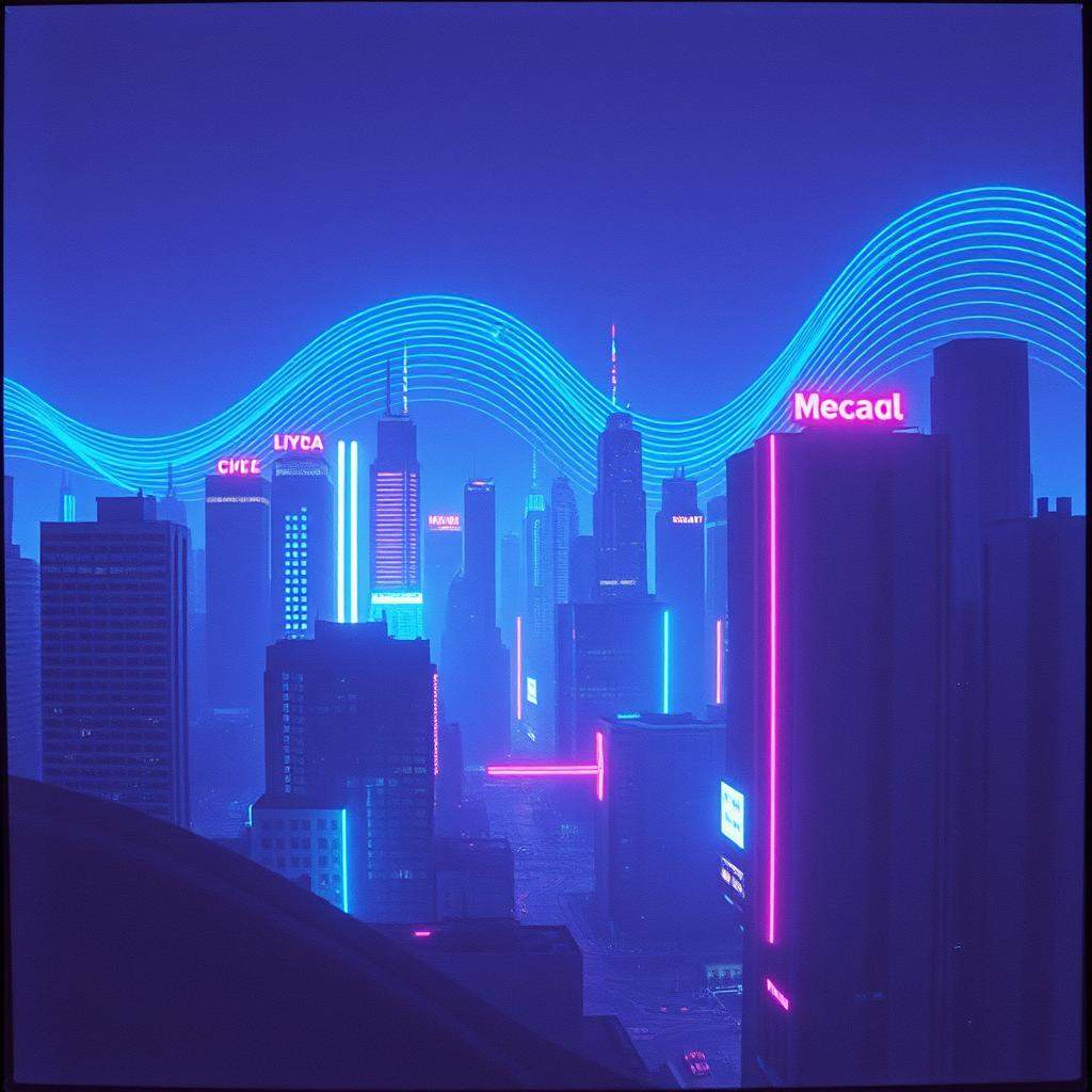 Electric Night's - Hardy