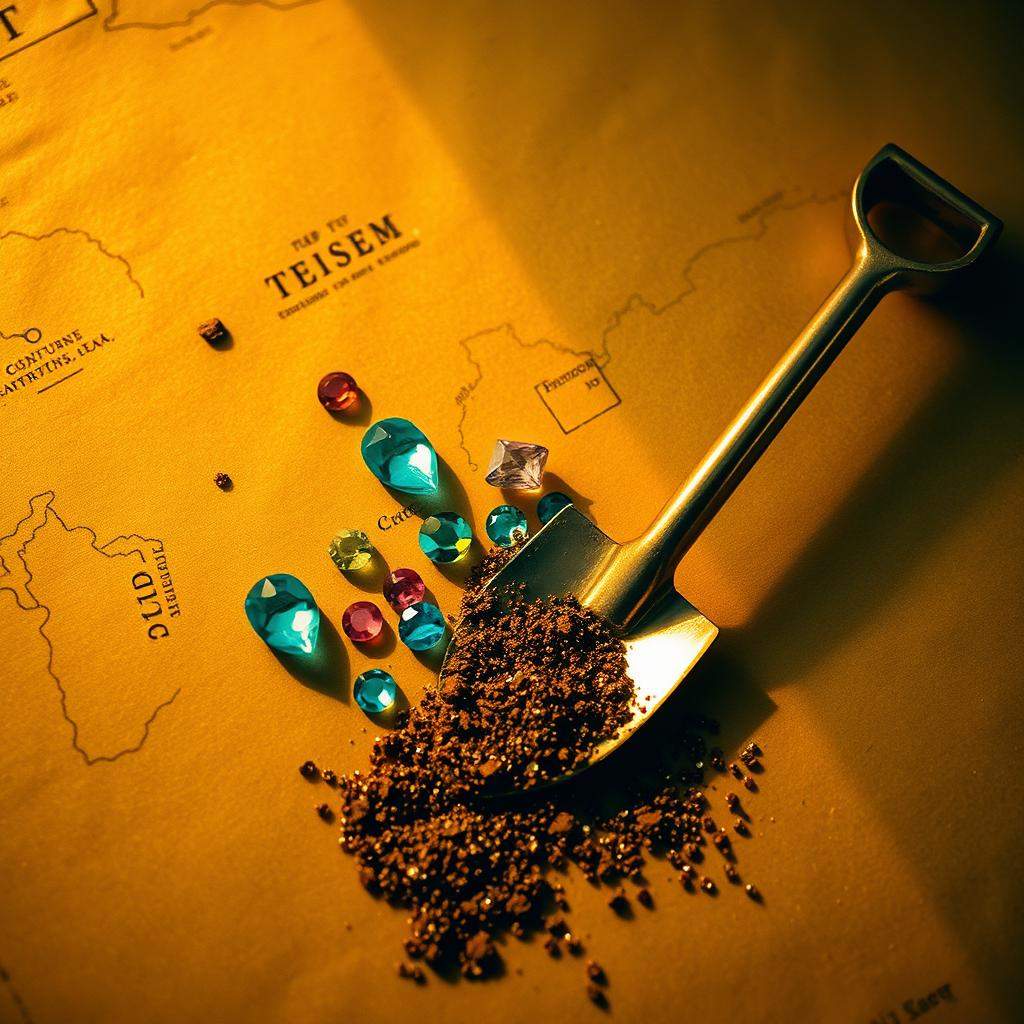 Gold Digger's Anthem