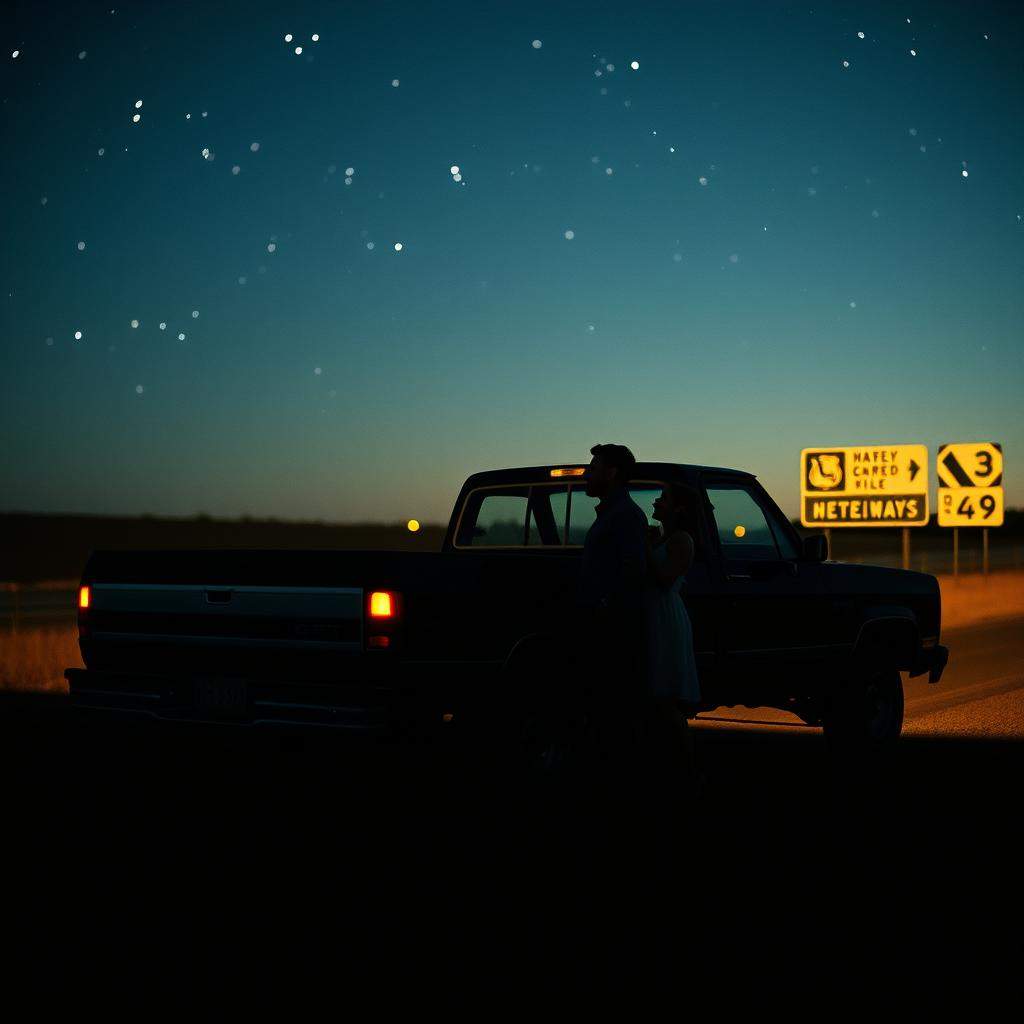 Dancing in the Headlights