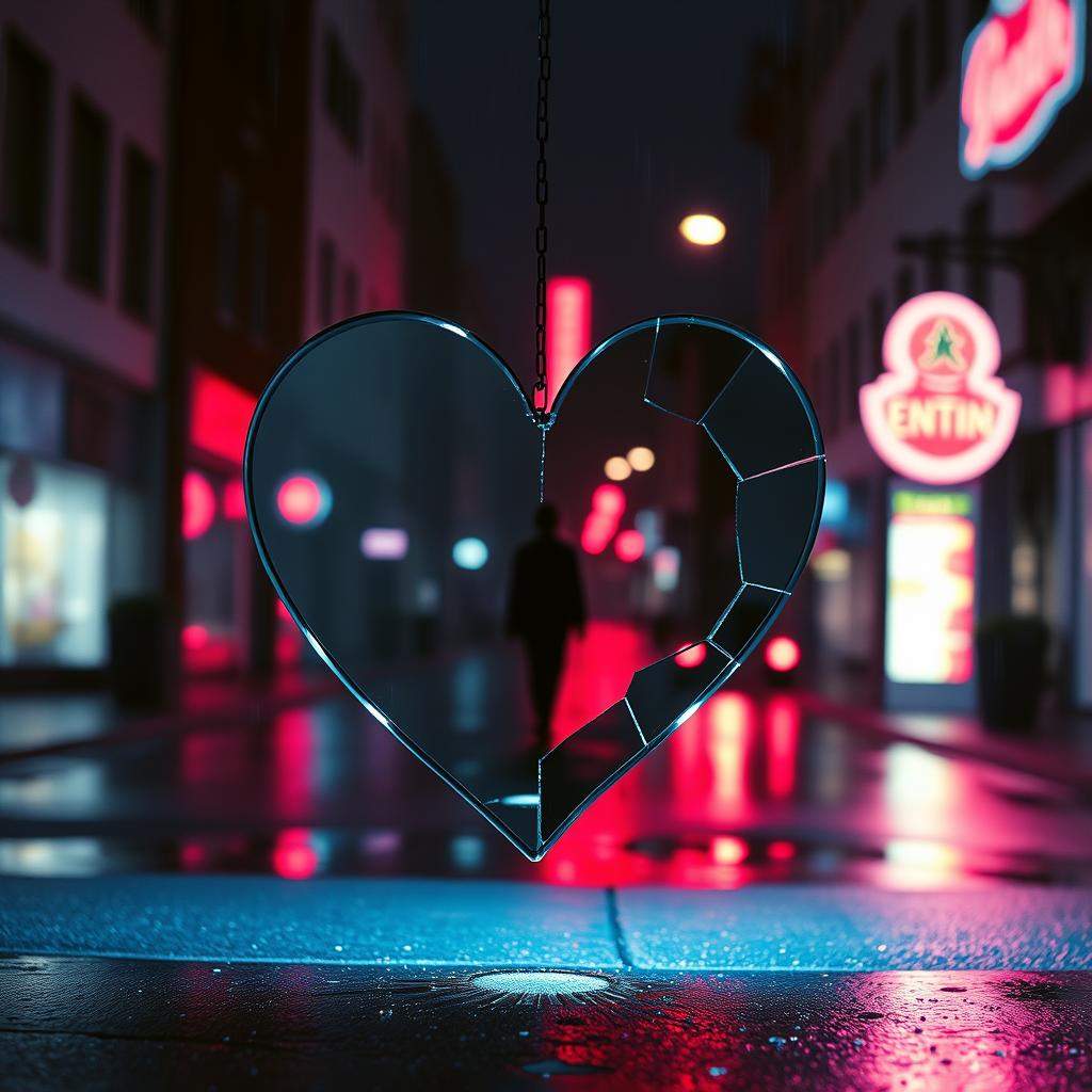 You promised to love me