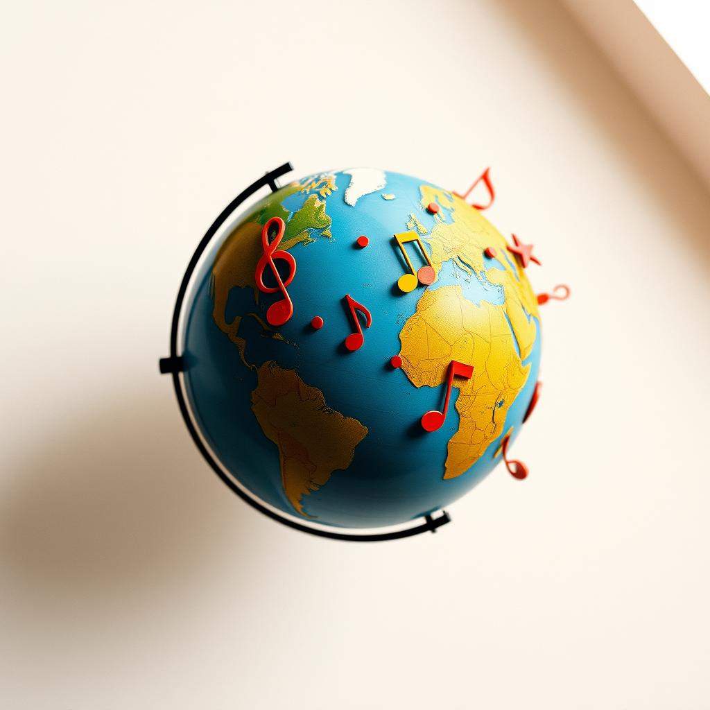 The Voice of the World