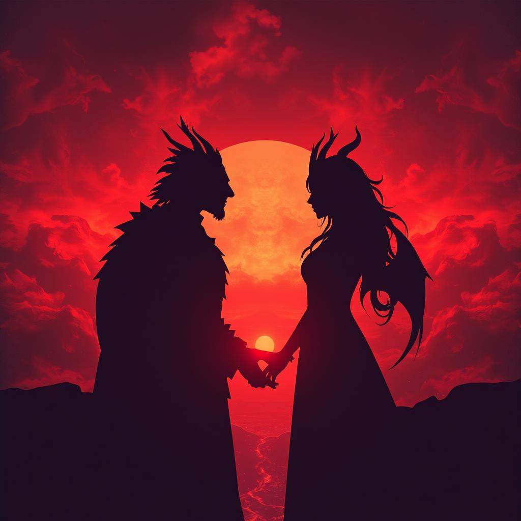 Dragon King & Devil Princess