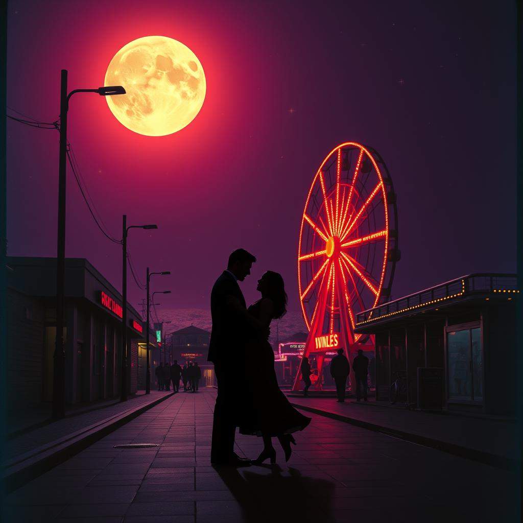 Promenade au Clair de Lune