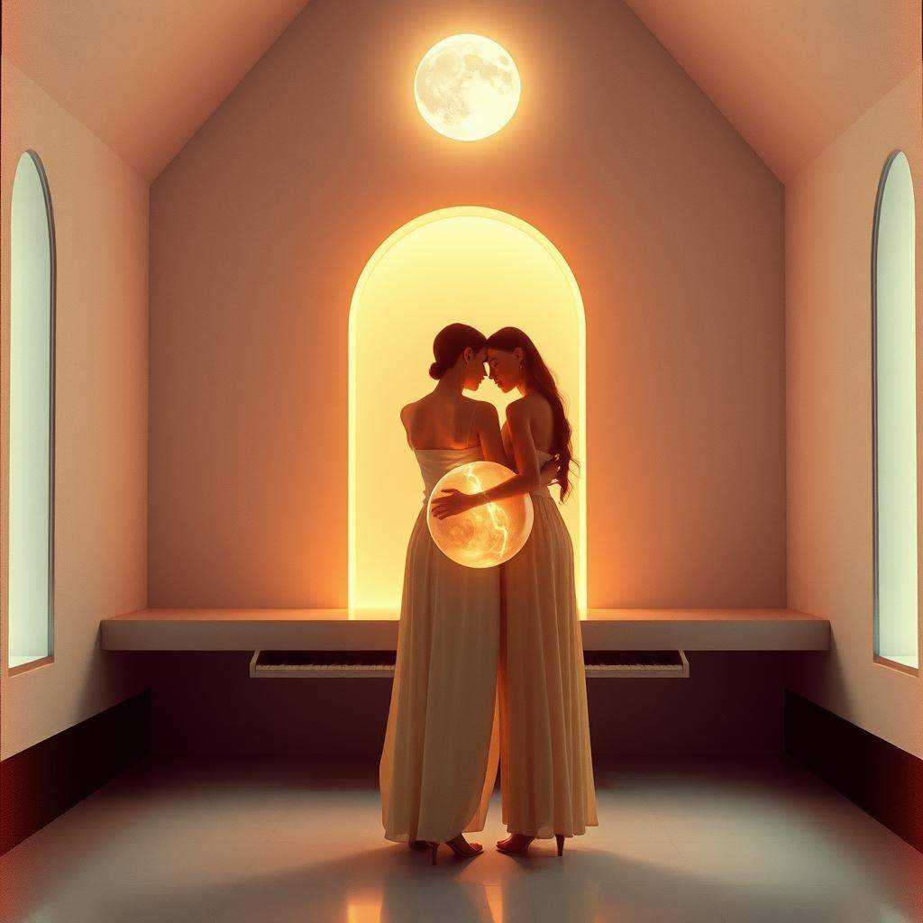 My Twin, My Sanctuary