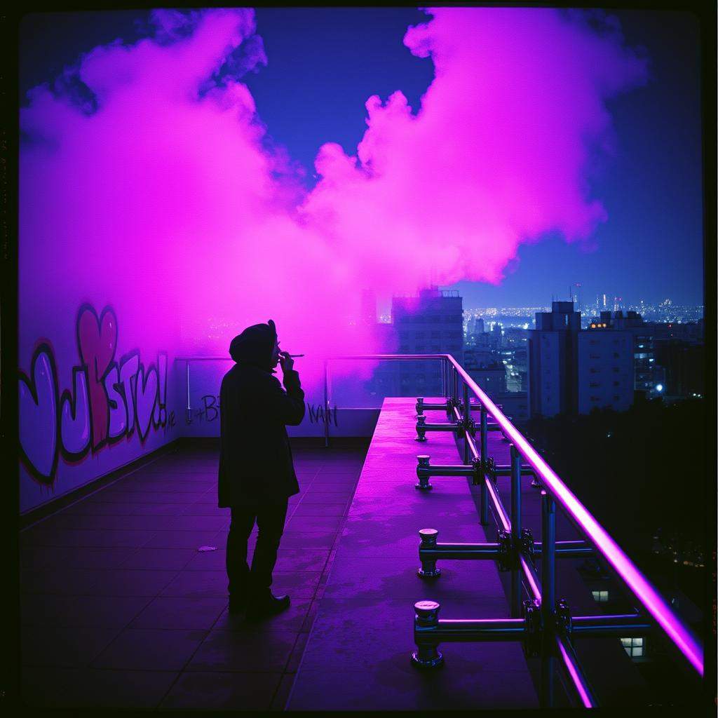 LOVE IS (TOXIC AFTER MIDNIGHT)