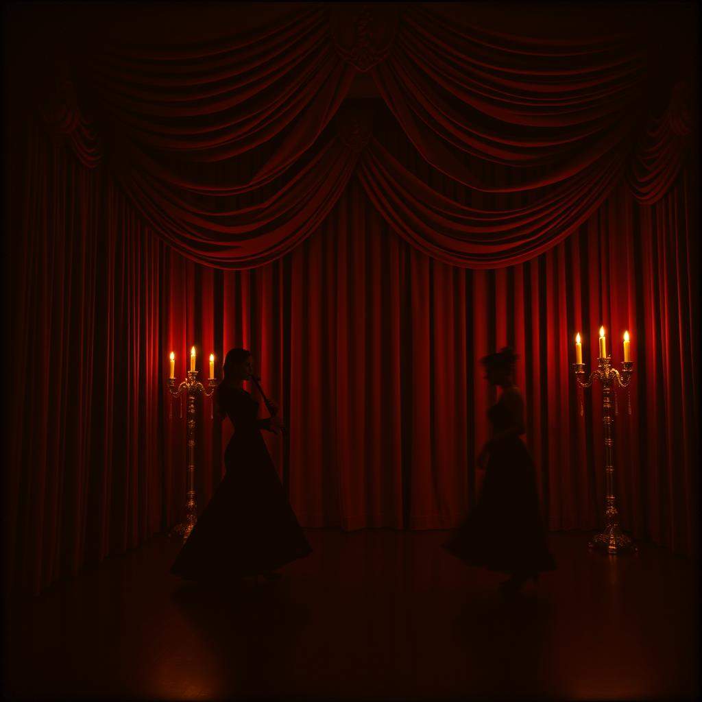 Seduction in the Shadows