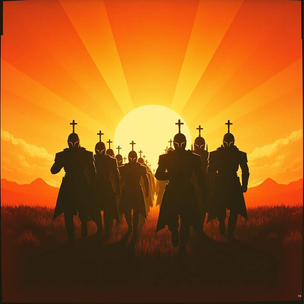 The Warrior's Mindset