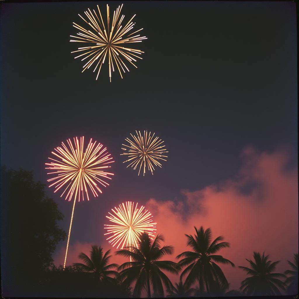 July