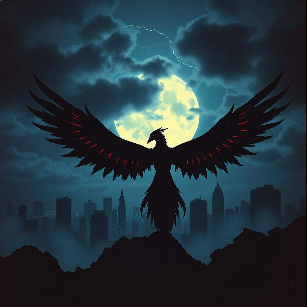 Black Phoenix Rising (Clan Song) 2