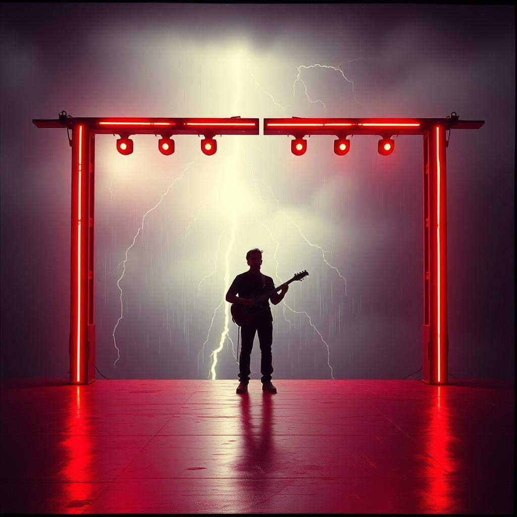 Raining On My Parade