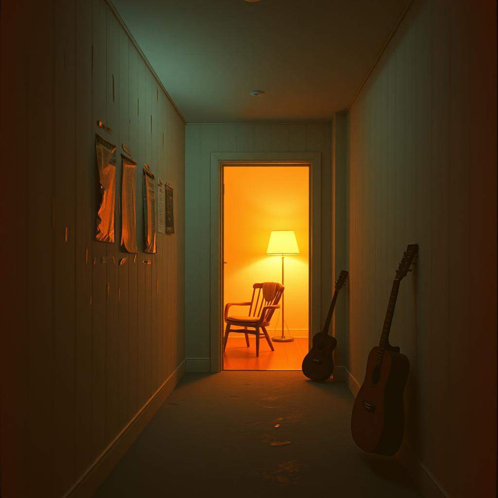 Last Night in This House