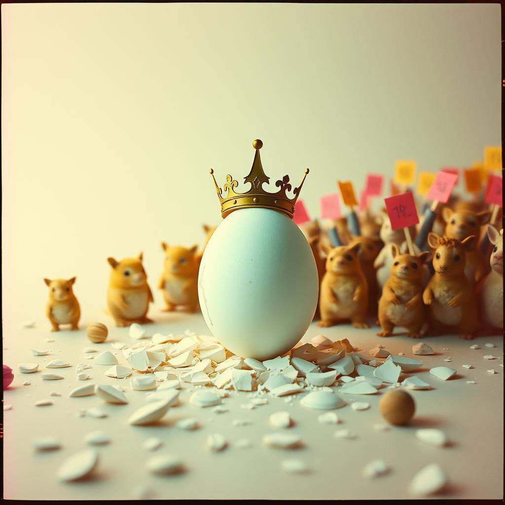 Humpy's Fall and Rise