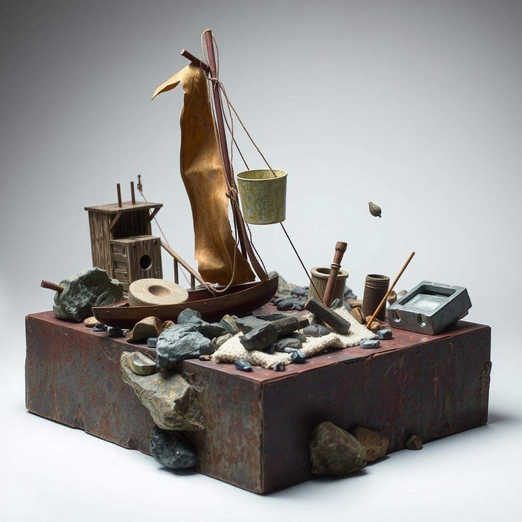 The Ballad of the Rusted Bell