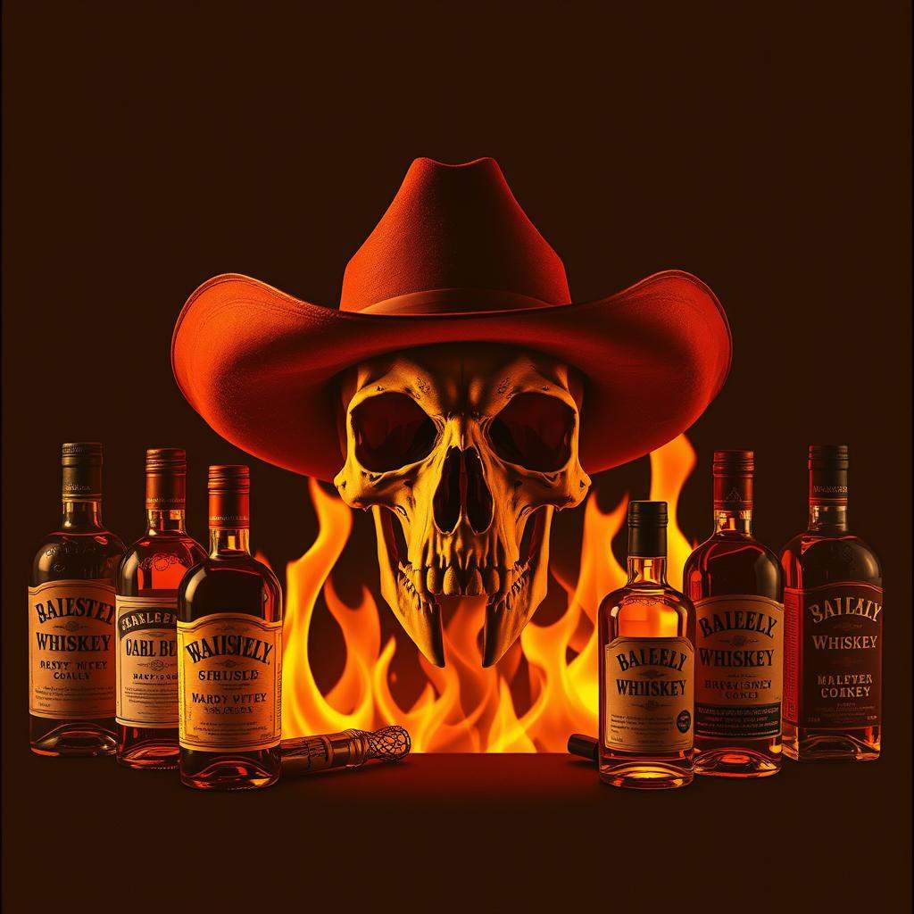 Whiskey And Warpaint