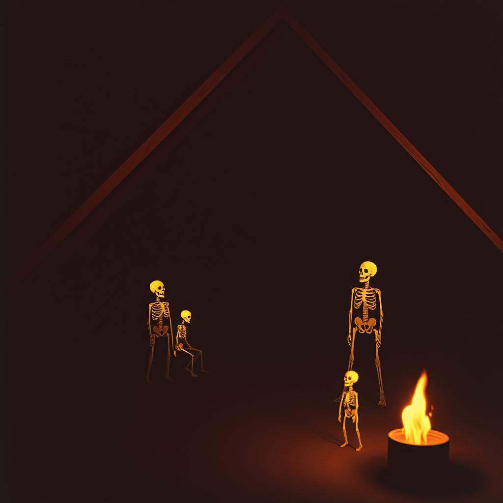 Skeletons In the Attic