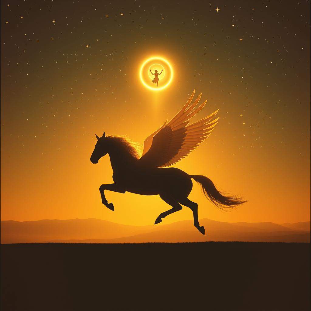 On the Golden Chariots