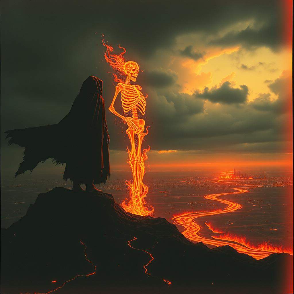 Deal with the Devil..