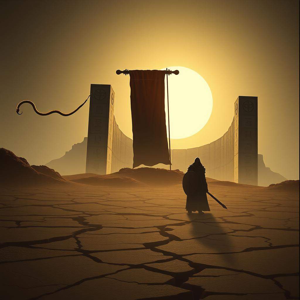 Shadows Series Part 3: Shadows fall