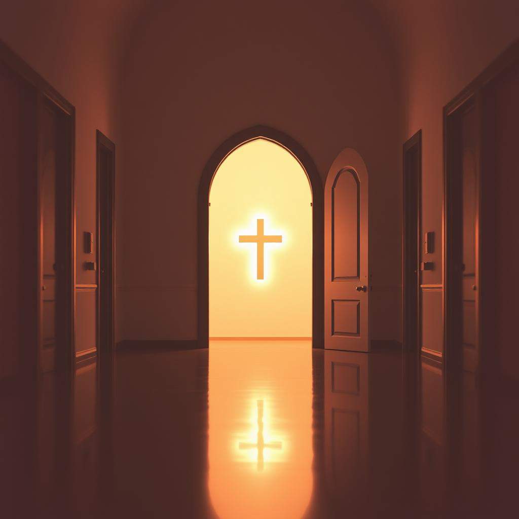 Here I Am Again (InfiniteHymns)