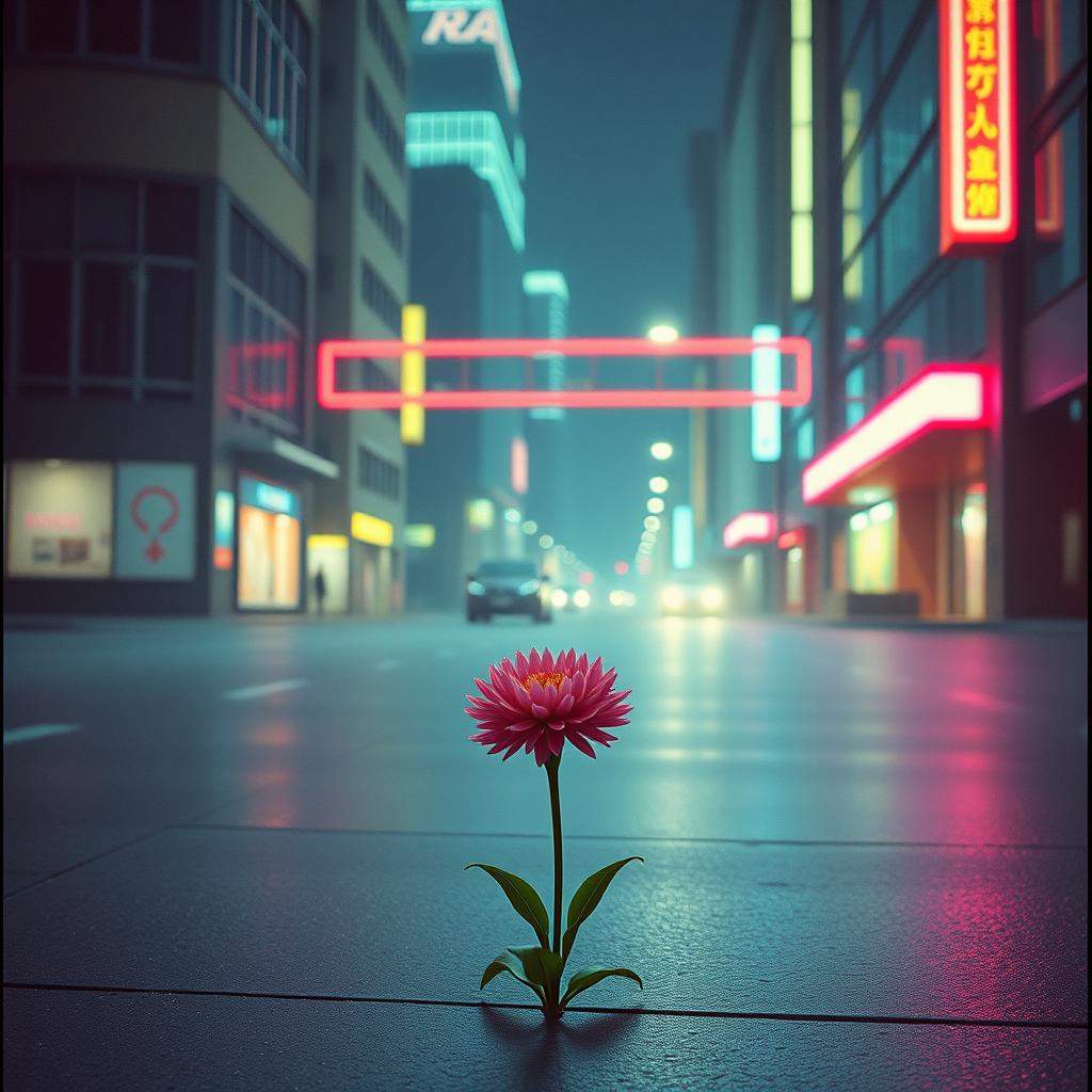 Stillness Feels Like Me