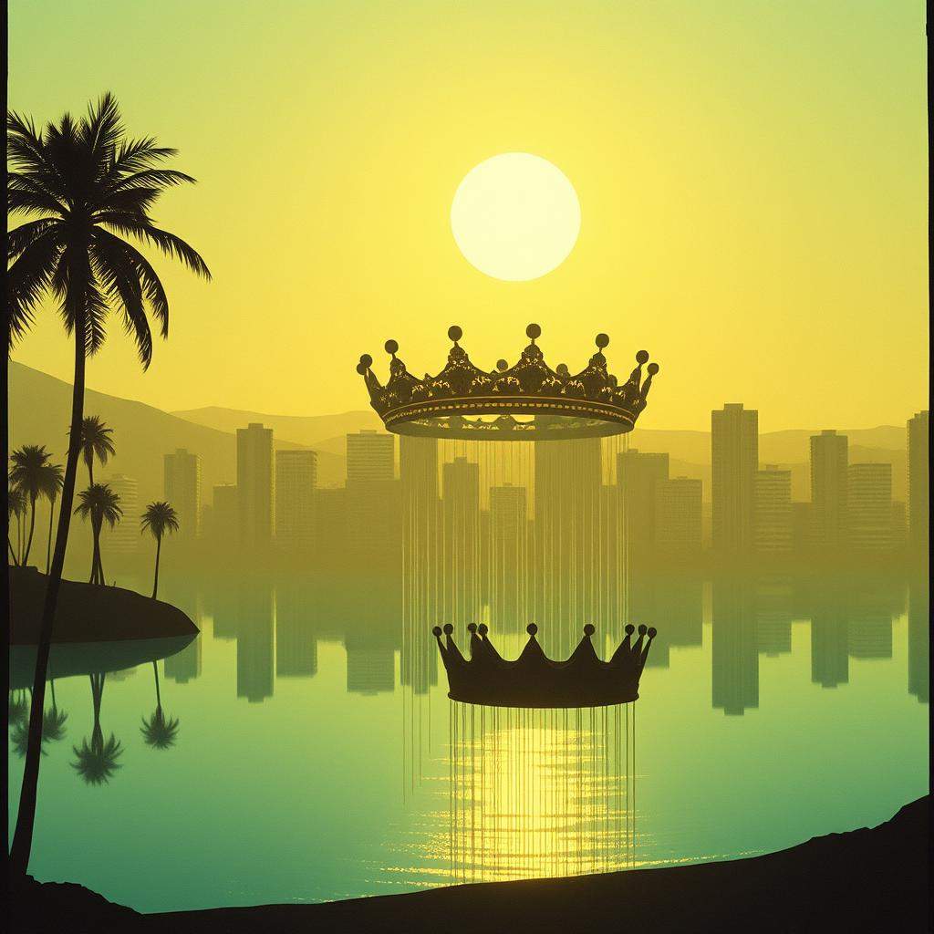 SUNNY PLACES FOR SHADY PEOPLE