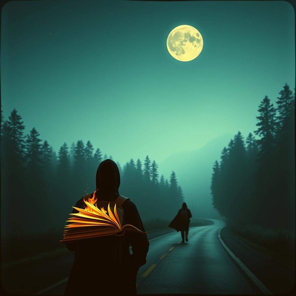 Road of Secrets and Shadows