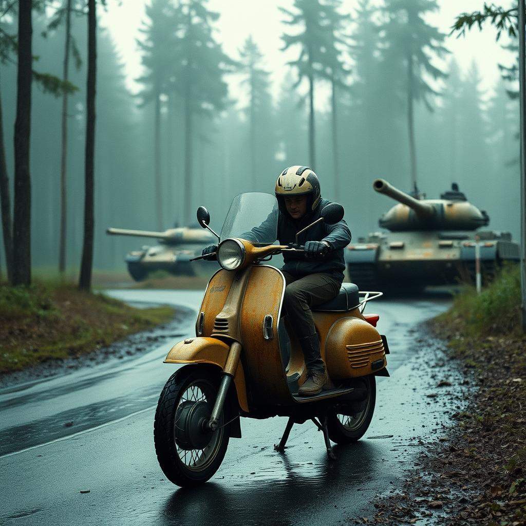 Nejlepší voják varšavské smlouvy