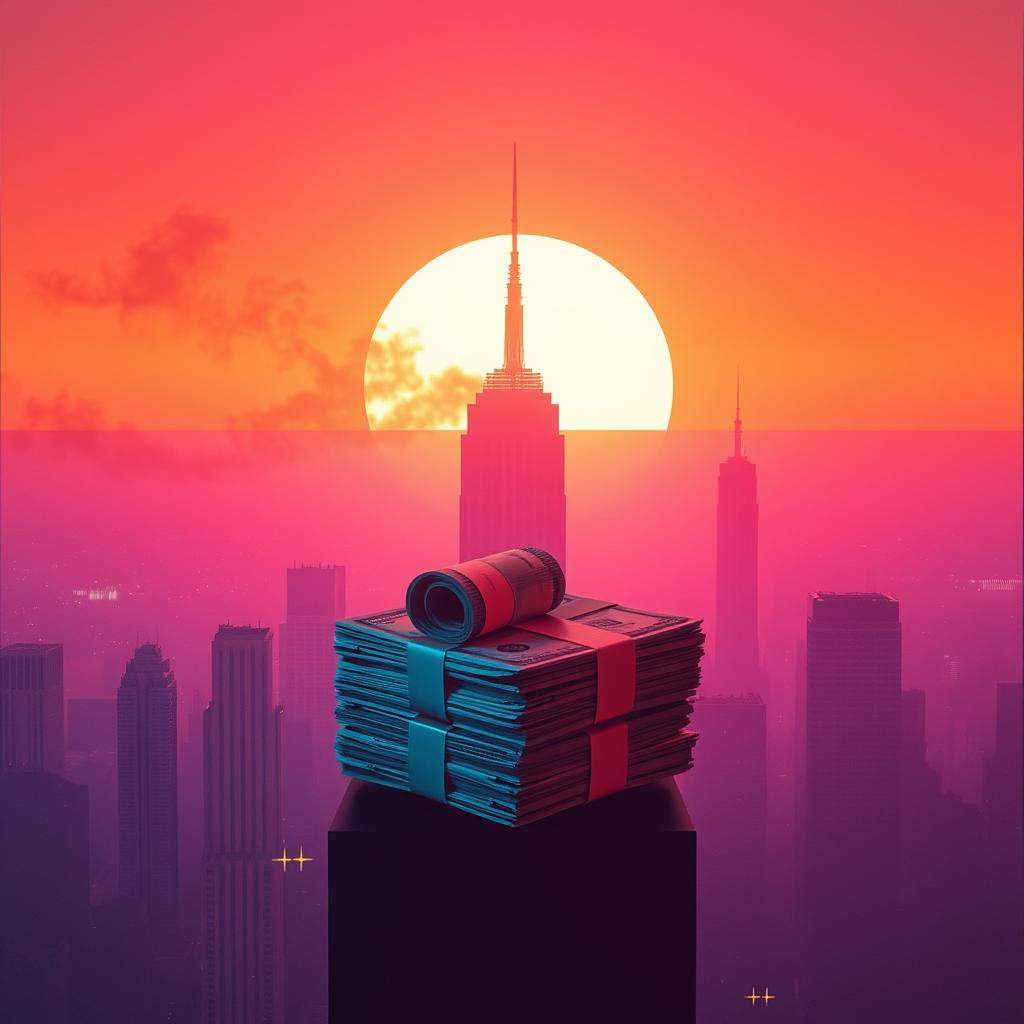 Another Morning, Another Hustle