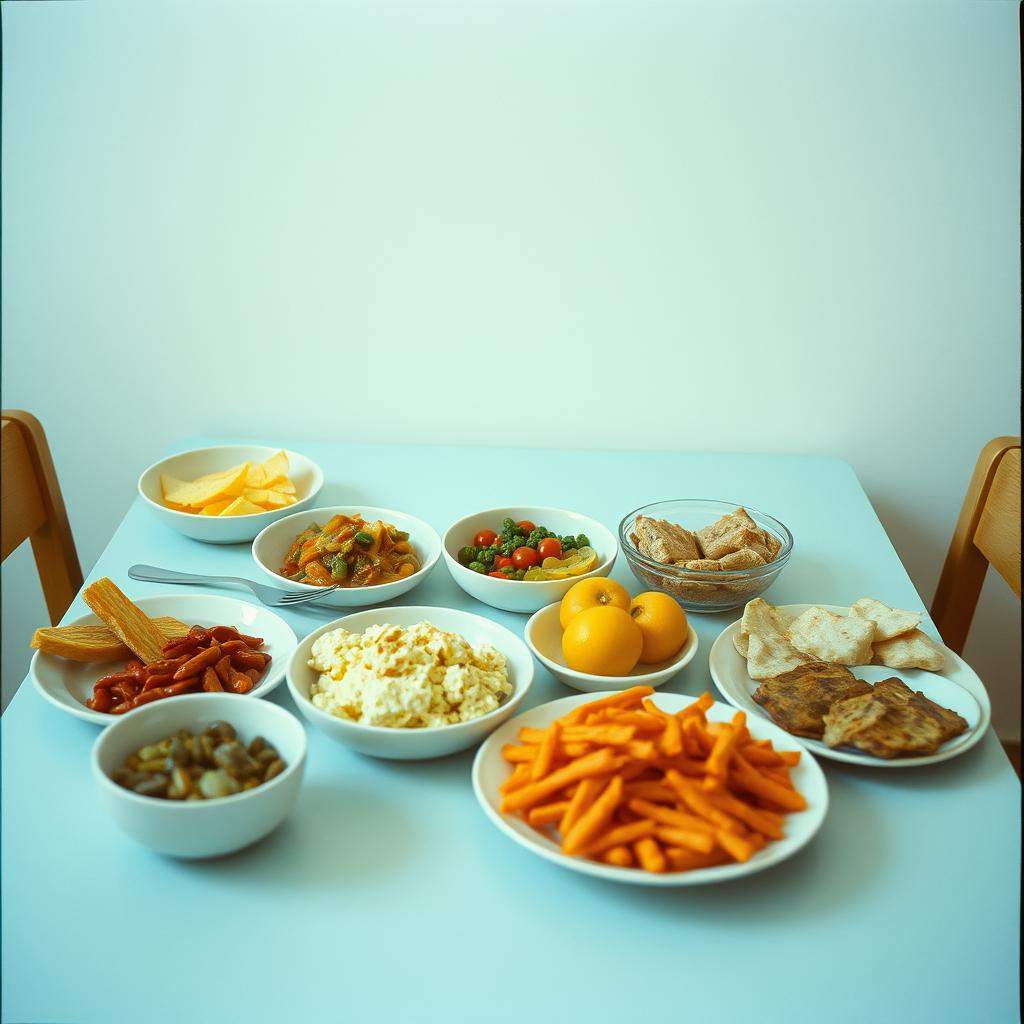 ペコペコランチタイム