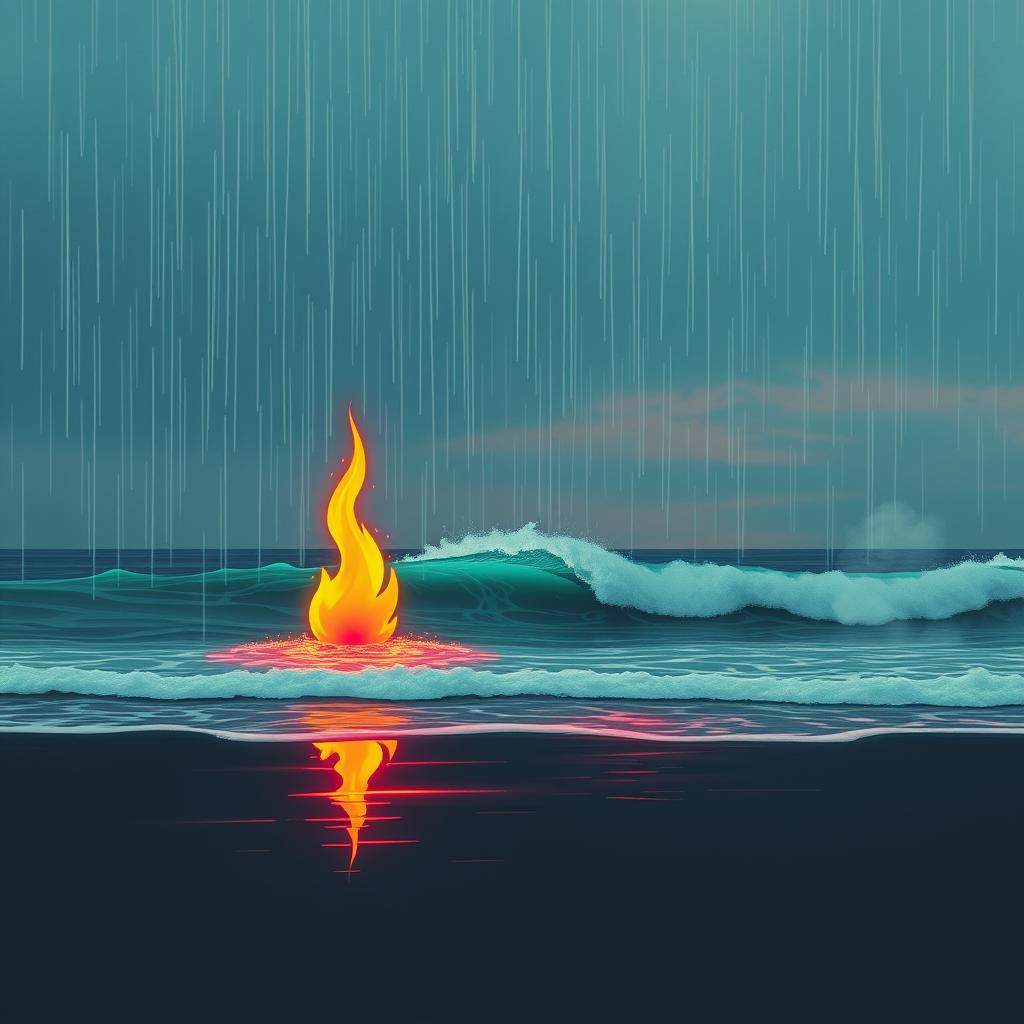 Tide and Flame