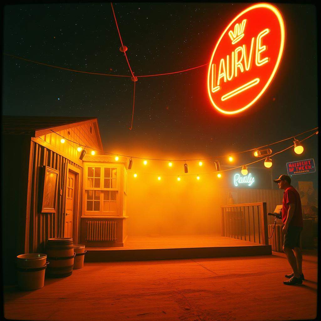 Samedi Soir en Louisiane